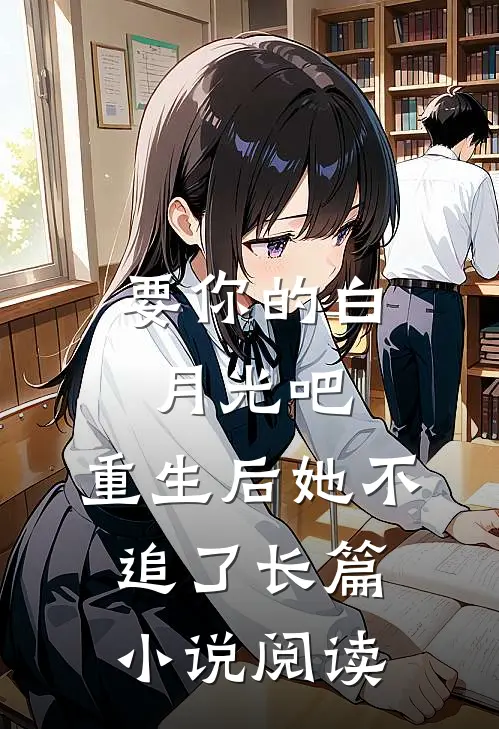 要你的白月光吧，重生后她不追了长篇小说阅读