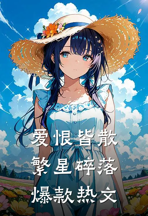 爱恨皆散，繁星碎落爆款热文