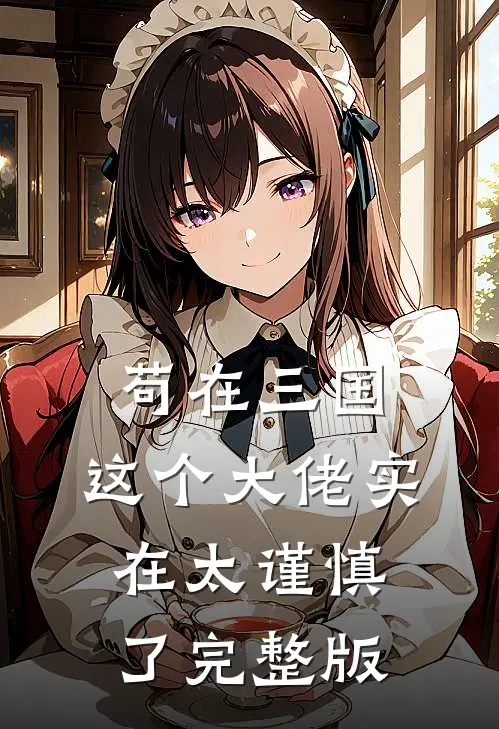 苟在三国：这个大佬实在太谨慎了完整版