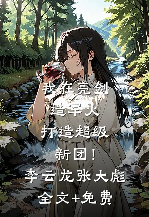 我在亮剑造军火，打造超级新团！李云龙张大彪全文+免费