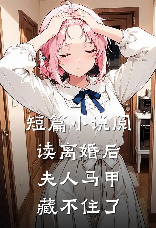 短篇小说阅读离婚后，夫人马甲藏不住了