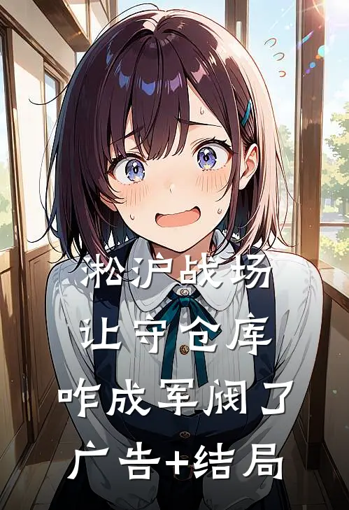 淞沪战场：让守仓库，咋成军阀了广告+结局
