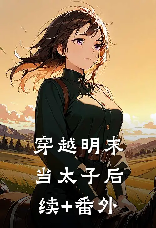 穿越明末当太子后续+番外