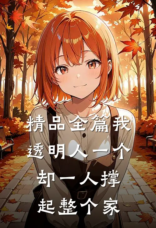 精品全篇我，透明人一个，却一人撑起整个家