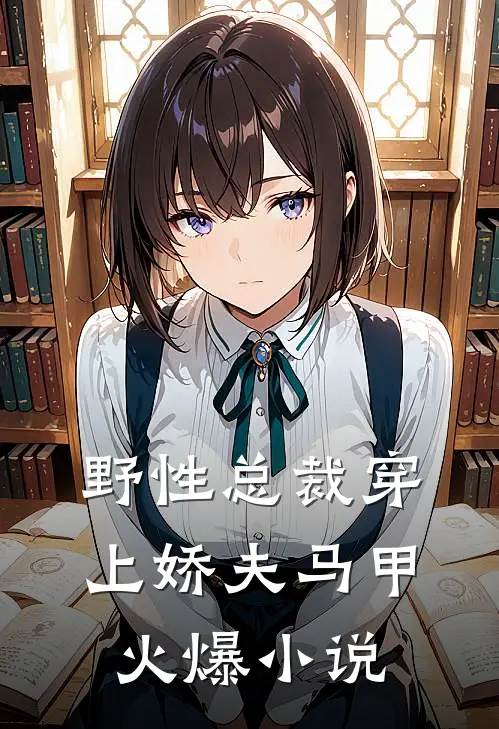 野性总裁穿上娇夫马甲火爆小说