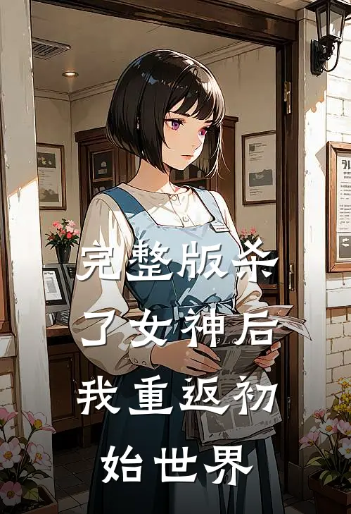 完整版杀了女神后,我重返初始世界漫画