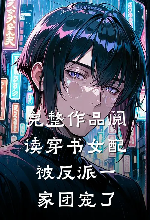 完整作品阅读穿书女配被反派一家团宠了