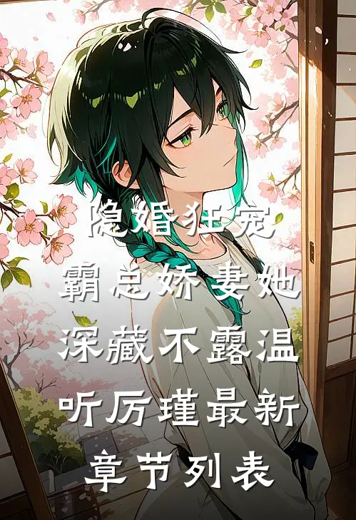 隐婚狂宠：霸总娇妻她深藏不露温听厉瑾最新章节列表