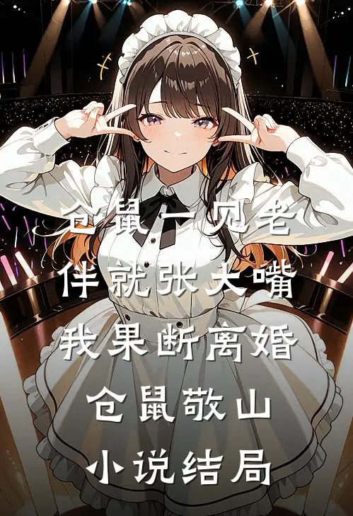 仓鼠一见老伴就张大嘴，我果断离婚仓鼠敬山小说结局