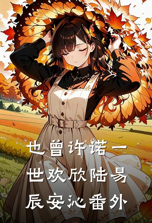 也曾许诺一世欢欣陆易辰安沁 番外