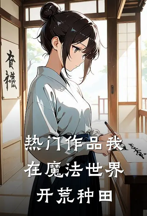热门作品我在魔法世界开荒种田