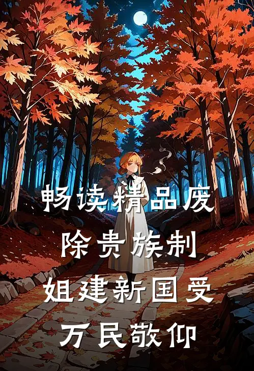 畅读精品废除贵族制，姐建新国受万民敬仰
