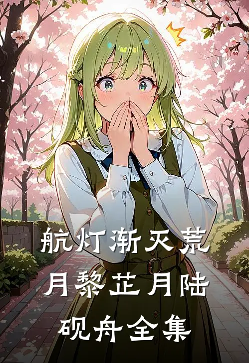 航灯渐灭荒月黎芷月陆砚舟 全集