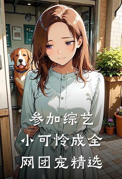 参加综艺：小可怜成全网团宠精选