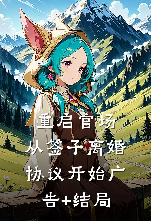 重启官场：从签子离婚协议开始广告+结局