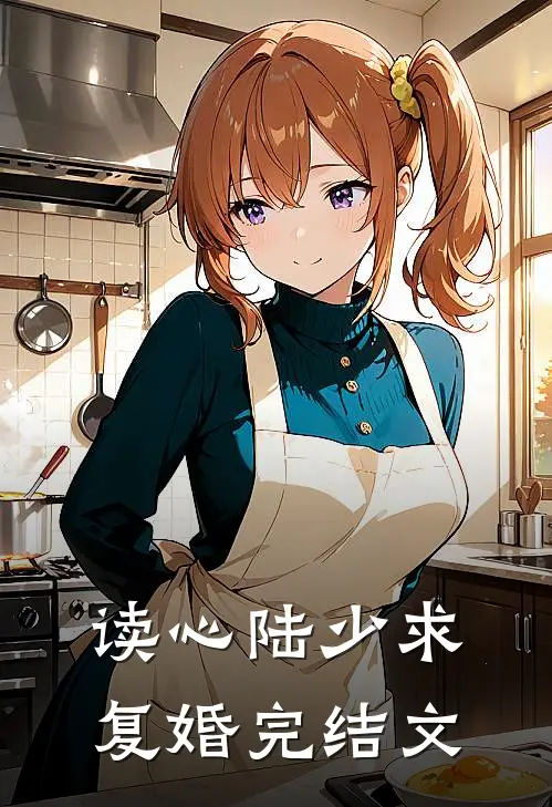 读心陆少求复婚完结文