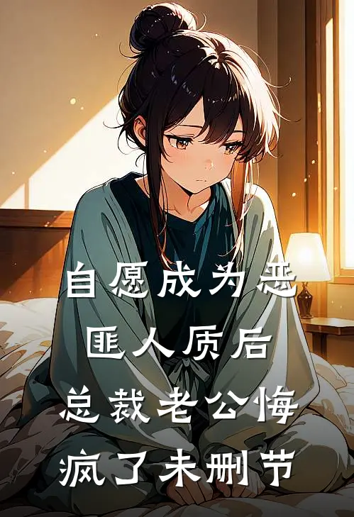 自愿成为恶匪人质后，总裁老公悔疯了未删节