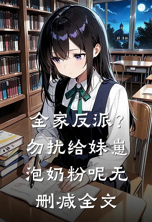 全家反派？勿扰，给妹崽泡奶粉呢无删减全文
