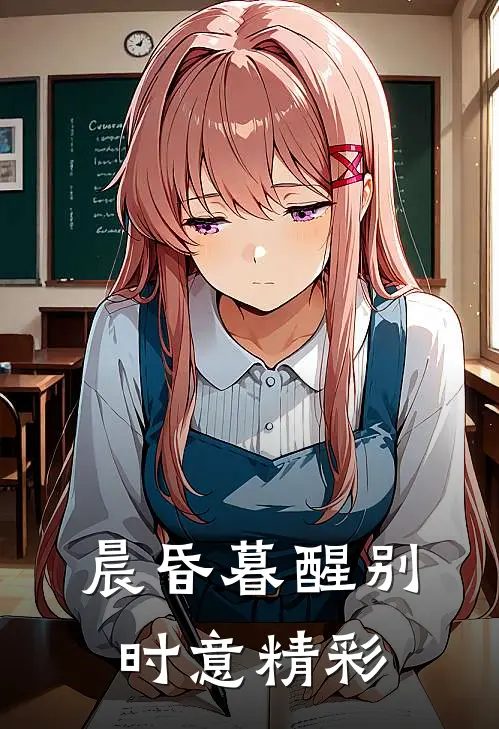 晨昏暮醒别时意精彩