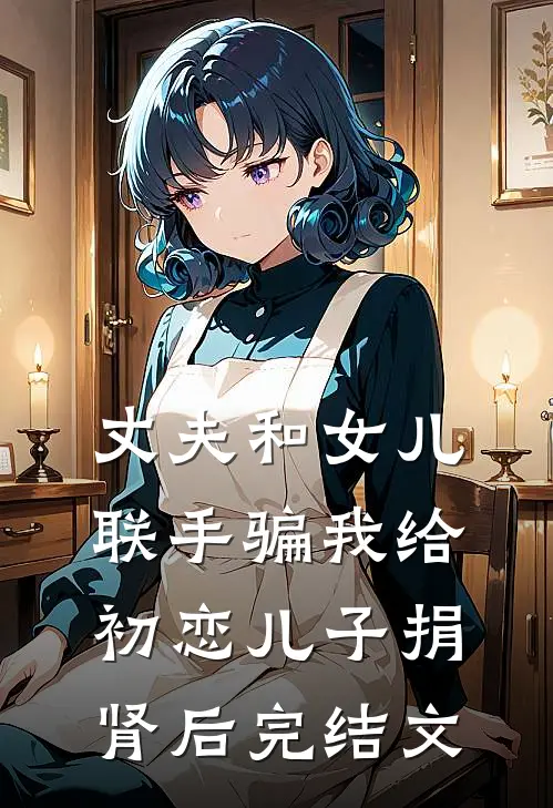 丈夫和女儿联手骗我给初恋儿子捐肾后完结文