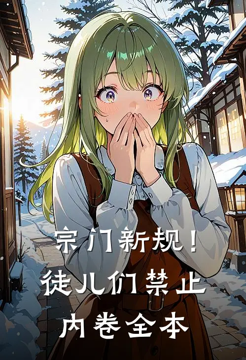 宗门新规！徒儿们禁止内卷全本