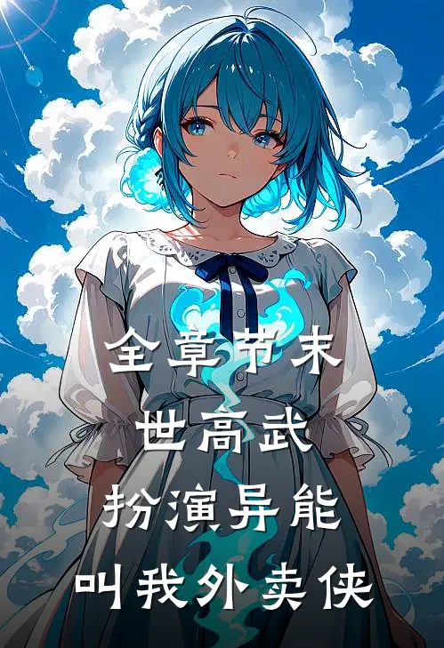 全章节末世高武：扮演异能，叫我外卖侠