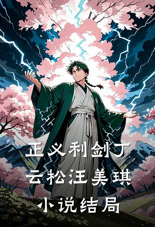 正义利剑丁云松汪美琪小说结局