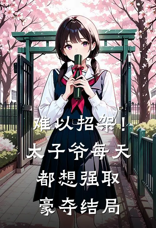 难以招架！太子爷每天都想强取豪夺结局