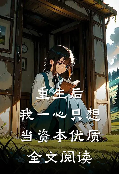 重生后，我一心只想当资本优质全文阅读