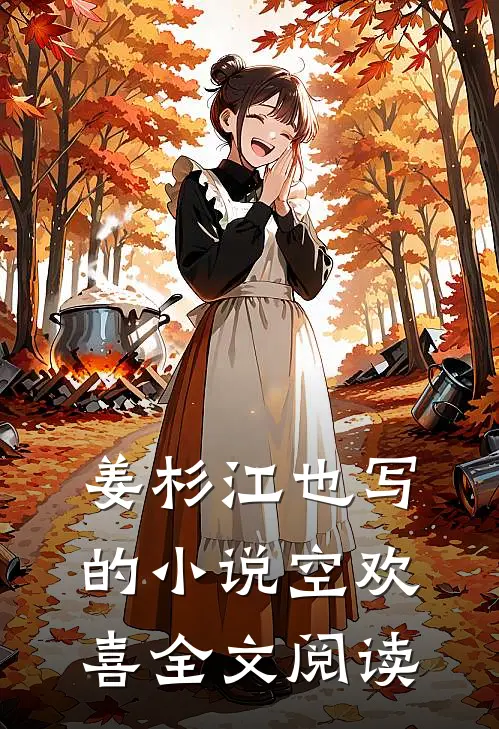 姜杉江也写的小说空欢喜全文阅读