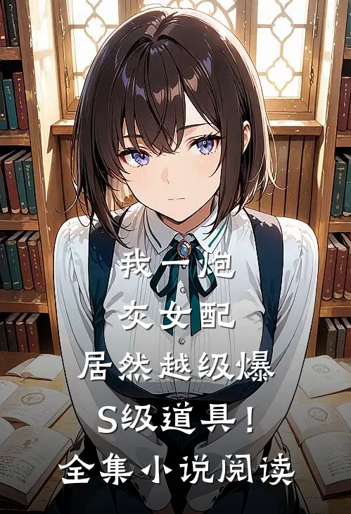 我一炮灰女配，居然越级爆S级道具！全集小说阅读