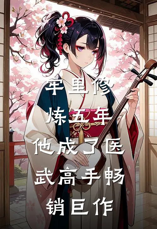 牢里修炼五年，他成了医武高手畅销巨作
