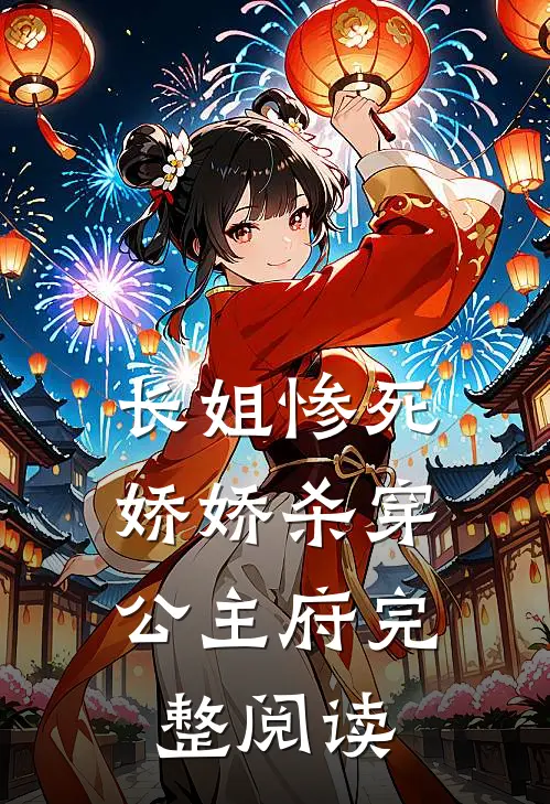 长姐惨死,娇娇杀穿公主府完整阅读