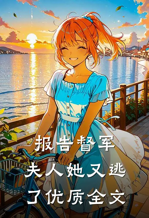 报告督军：夫人她又逃了优质全文