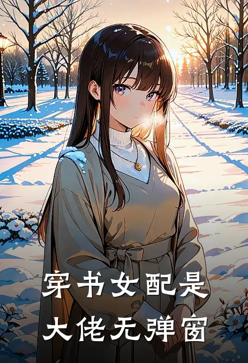 穿书女配是大佬无弹窗