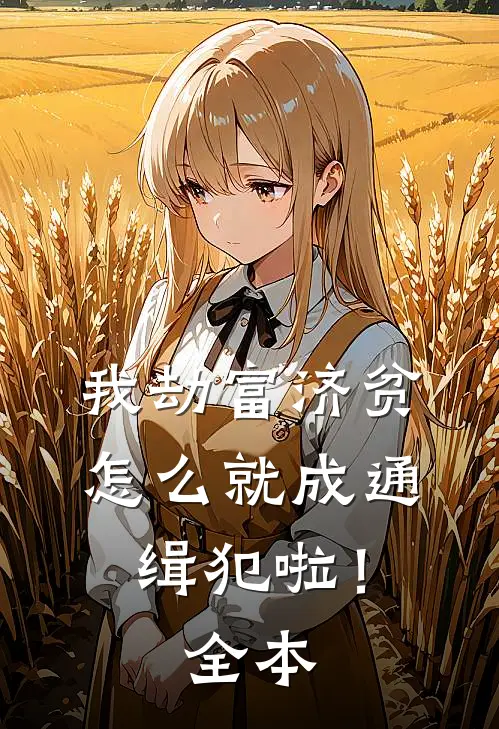 我劫富济贫，怎么就成通缉犯啦！全本