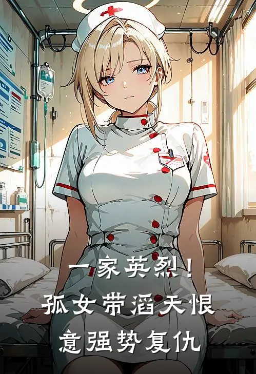 一家英烈!孤女带滔天恨意强势复仇