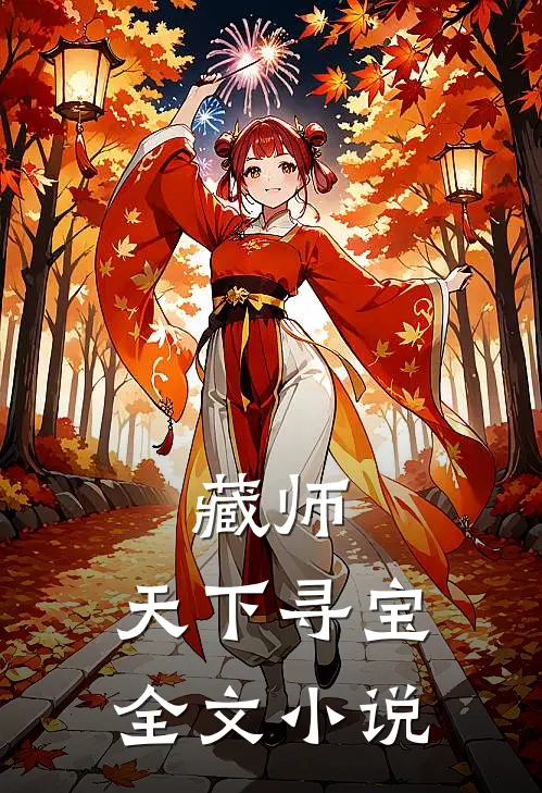藏师：天下寻宝全文小说