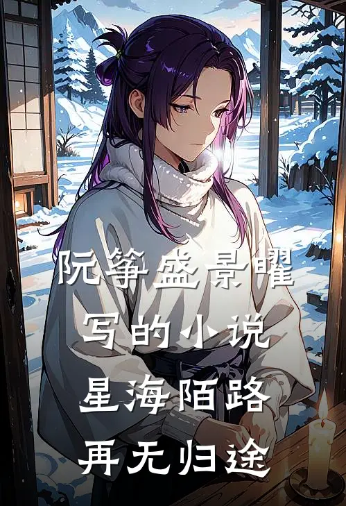 阮筝盛景曜写的小说星海陌路，再无归途