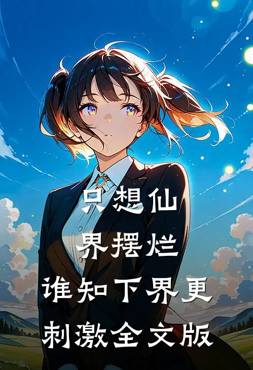 只想仙界摆烂，谁知下界更刺激全文版