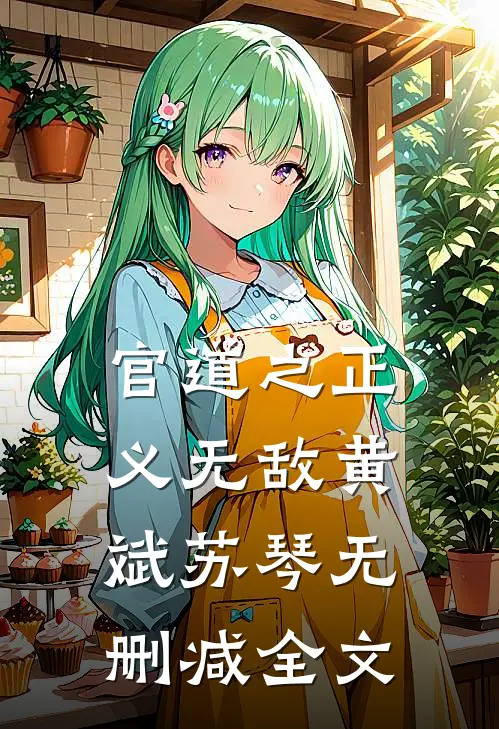 官道之正义无敌黄斌苏琴无删减全文