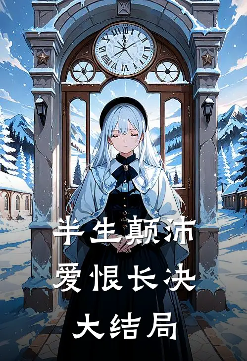 半生颠沛，爱恨长决大结局