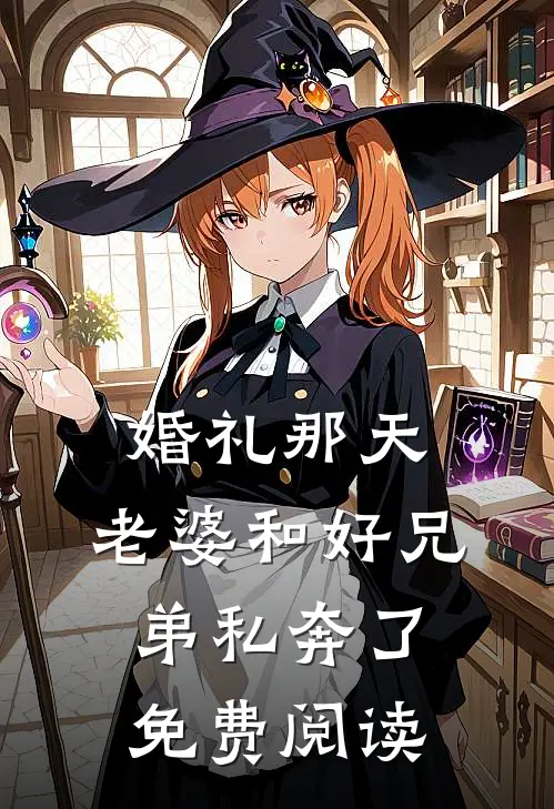 婚礼那天，老婆和好兄弟私奔了免费阅读