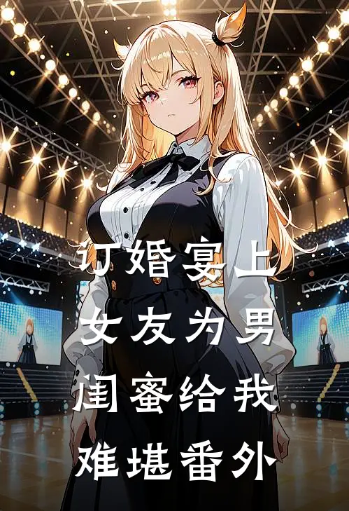 订婚宴上女友为男闺蜜给我难堪番外