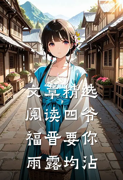 文章精选阅读四爷，福晋要你雨露均沾