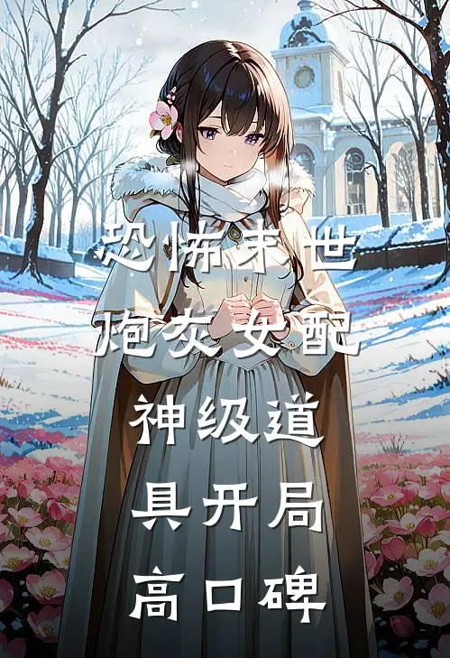 恐怖末世，炮灰女配神级道具开局高口碑