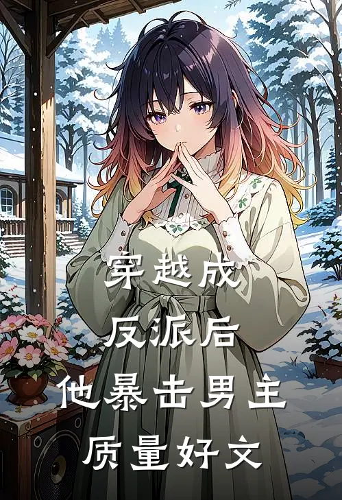穿越成反派后，他暴击男主质量好文
