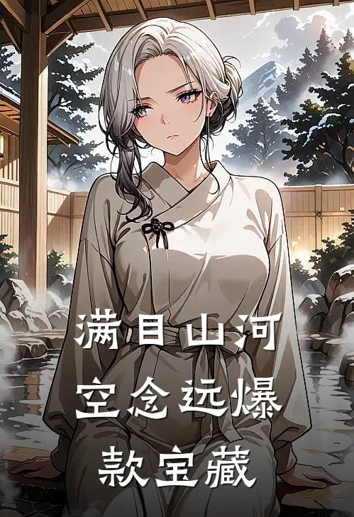 满目山河空念远爆款宝藏