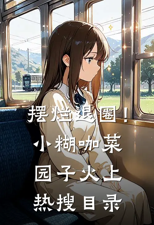 摆烂退圈！小糊咖菜园子火上热搜目录