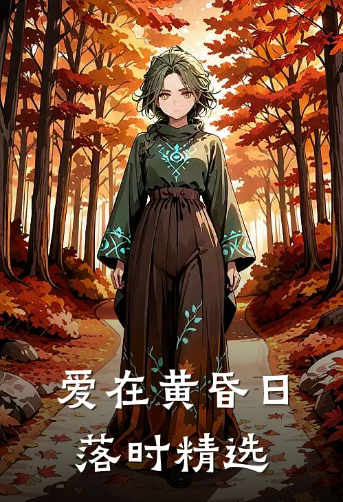 爱在黄昏日落时精选